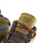 mont-bell ティトンブーツ GORE-TEX ゴアテックス 防水 トレッキングブーツ 28cm スエード 1129543