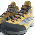 mont-bell ティトンブーツ GORE-TEX ゴアテックス 防水 トレッキングブーツ 28cm スエード 1129543