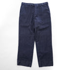 Brooks Brothers Navy Wool Dress Pants W34 Made in Thailand