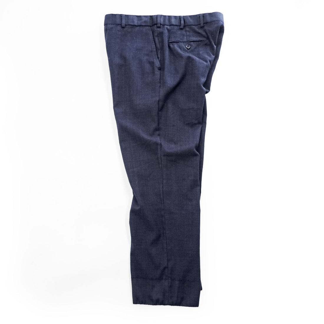 Brooks Brothers Navy Wool Dress Pants W34 Made in Thailand