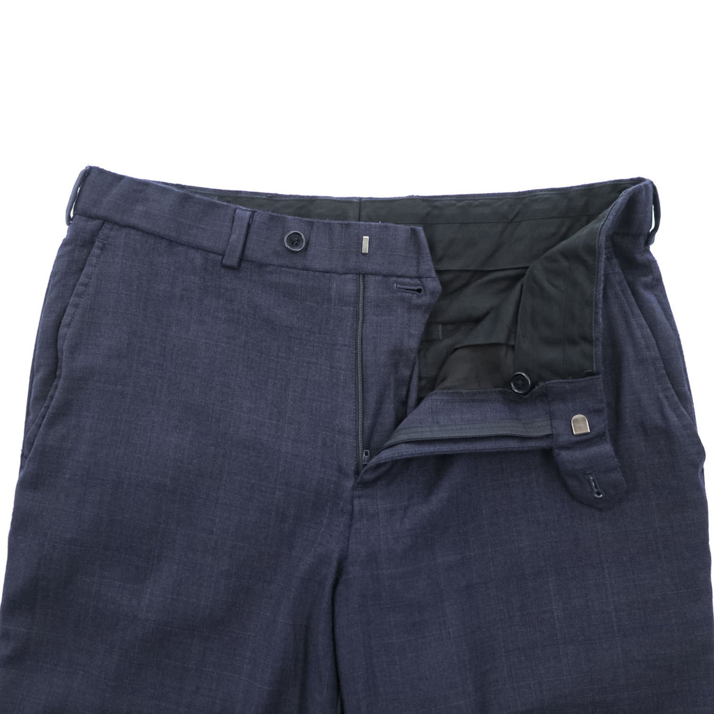 Brooks Brothers Navy Wool Dress Pants W34 Made in Thailand