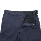 Brooks Brothers Navy Wool Dress Pants W34 Made in Thailand
