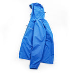 mont-bell テンペストジャケット Tempest Jacket ゴアテックス GORE-TEX 防水 マウンテンパーカー シェル レインジャケット M ブルー ドローコード 止水ジップ 1128721