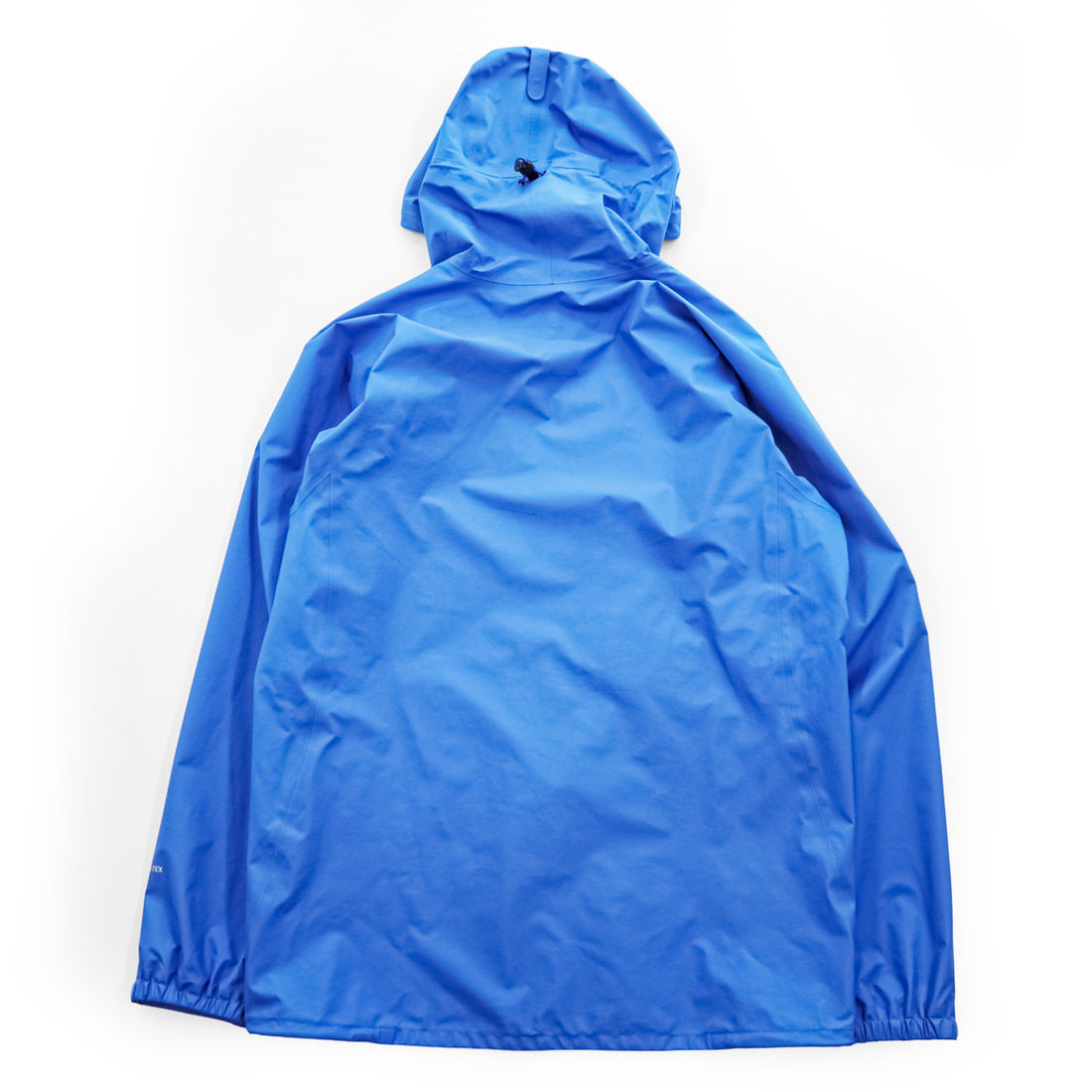 mont-bell テンペストジャケット Tempest Jacket ゴアテックス GORE-TEX 防水 マウンテンパーカー シェル レインジャケット M ブルー ドローコード 止水ジップ 1128721