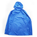 mont-bell テンペストジャケット Tempest Jacket ゴアテックス GORE-TEX 防水 マウンテンパーカー シェル レインジャケット M ブルー ドローコード 止水ジップ 1128721
