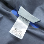 mont-bell テンペストジャケット Tempest Jacket ゴアテックス GORE-TEX 防水 マウンテンパーカー シェル レインジャケット M ブルー ドローコード 止水ジップ 1128721