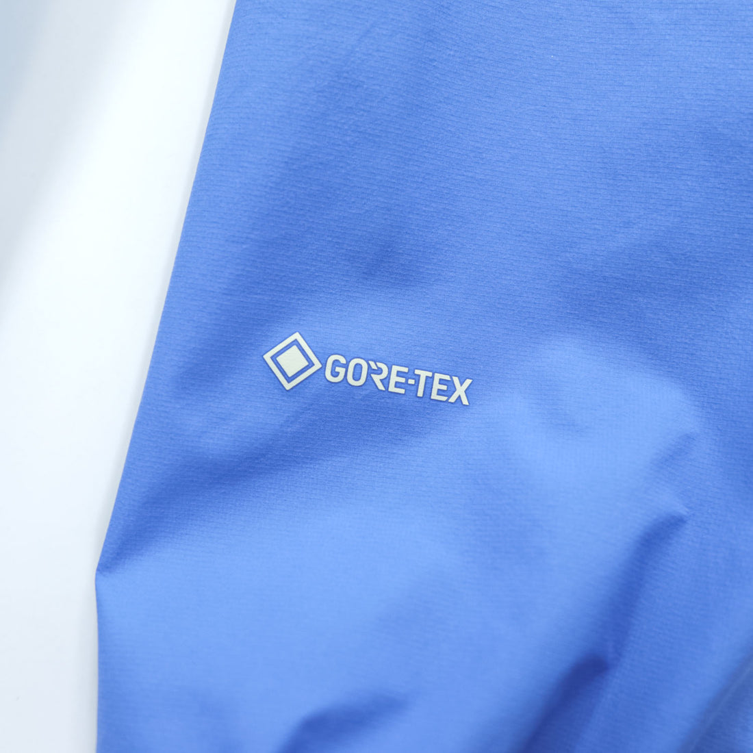 mont-bell テンペストジャケット Tempest Jacket ゴアテックス GORE-TEX 防水 マウンテンパーカー シェル レインジャケット M ブルー ドローコード 止水ジップ 1128721