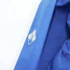 mont-bell テンペストジャケット Tempest Jacket ゴアテックス GORE-TEX 防水 マウンテンパーカー シェル レインジャケット M ブルー ドローコード 止水ジップ 1128721
