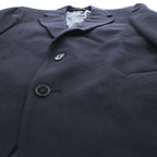 90年代 USA製 ヴィンテージ 100%カシミヤ テーラードジャケット ブレザー L ネイビー  2B macy's men's store CLUB ROOM