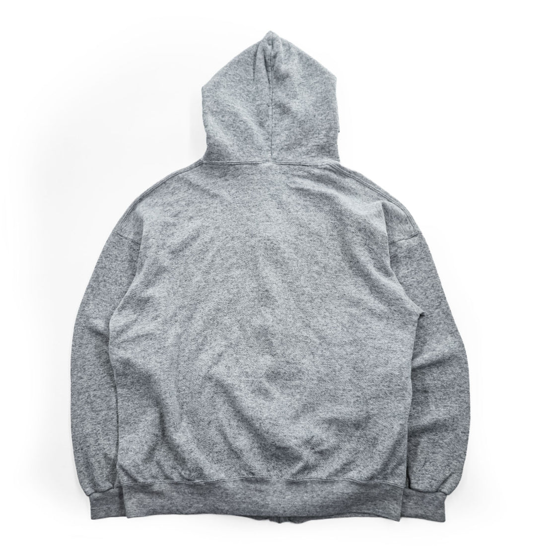US ARMY 米軍 ミリタリー 90年代 USA製 ヴィンテージ ジップパーカー XL グレー フロントポケット SOFFE SWEATS