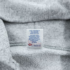 US ARMY 米軍 ミリタリー 90年代 USA製 ヴィンテージ ジップパーカー XL グレー フロントポケット SOFFE SWEATS