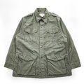 FILSON 80年代 USA製 ミリタリー フィールドジャケット L カーキ グリーン エポレット STYLE 53
