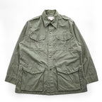 FILSON 80年代 USA製 ミリタリー フィールドジャケット L カーキ グリーン エポレット STYLE 53