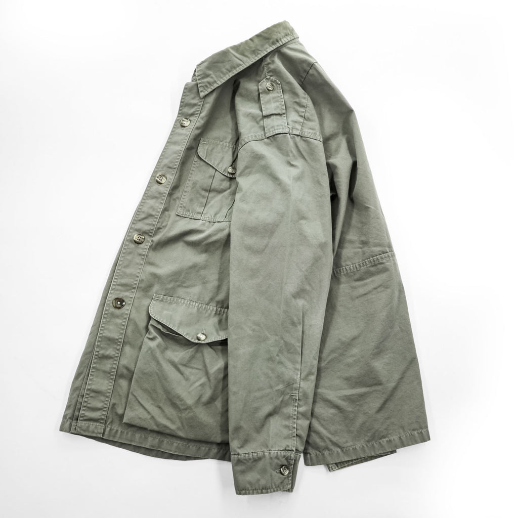 FILSON 80年代 USA製 ミリタリー フィールドジャケット L カーキ グリーン エポレット STYLE 53