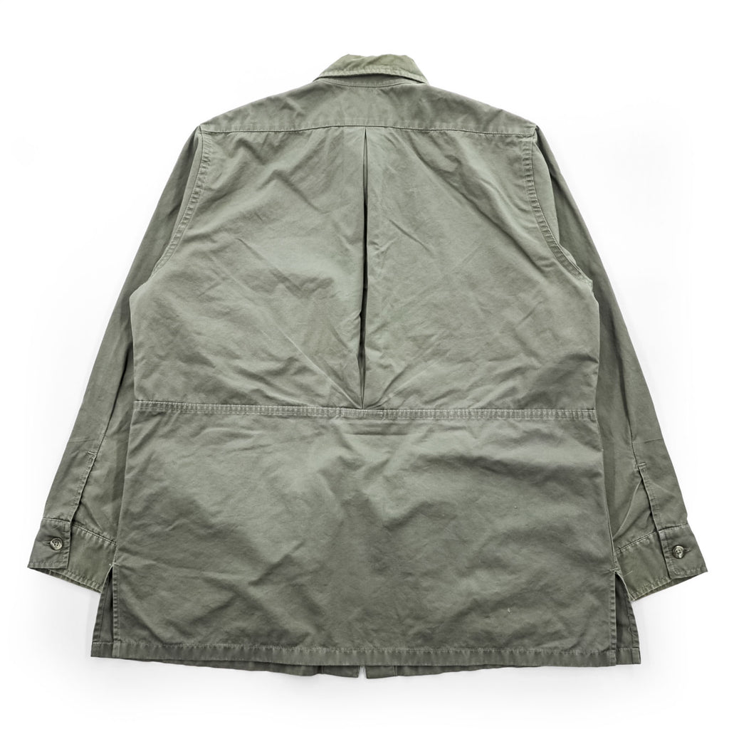 FILSON 80年代 USA製 ミリタリー フィールドジャケット L カーキ グリーン エポレット STYLE 53