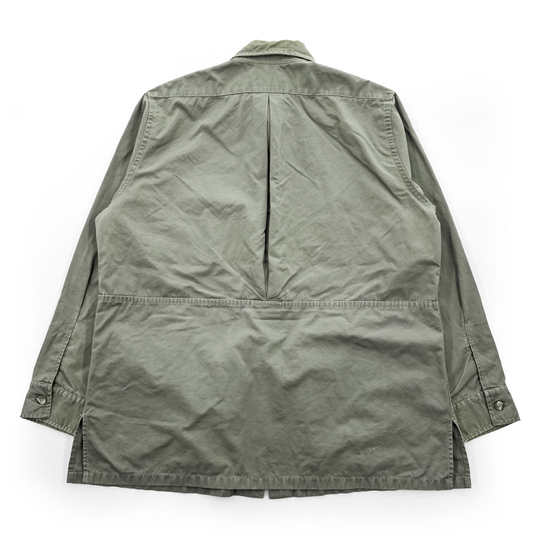 FILSON 80年代 USA製 ミリタリー フィールドジャケット L カーキ グリーン エポレット STYLE 53