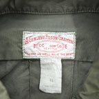 FILSON 80年代 USA製 ミリタリー フィールドジャケット L カーキ グリーン エポレット STYLE 53