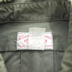 FILSON 80年代 USA製 ミリタリー フィールドジャケット L カーキ グリーン エポレット STYLE 53