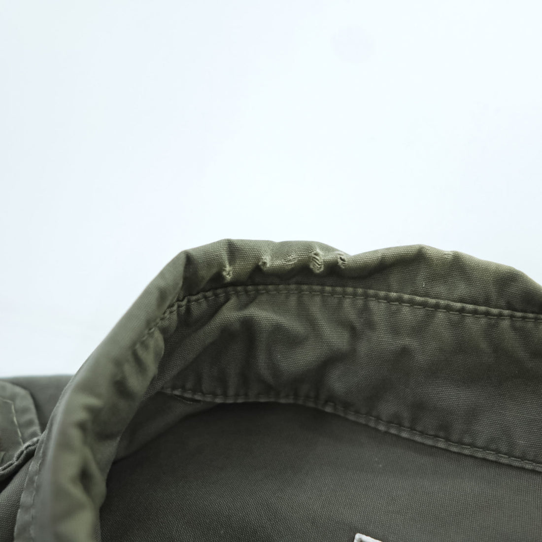 FILSON 80年代 USA製 ミリタリー フィールドジャケット L カーキ グリーン エポレット STYLE 53