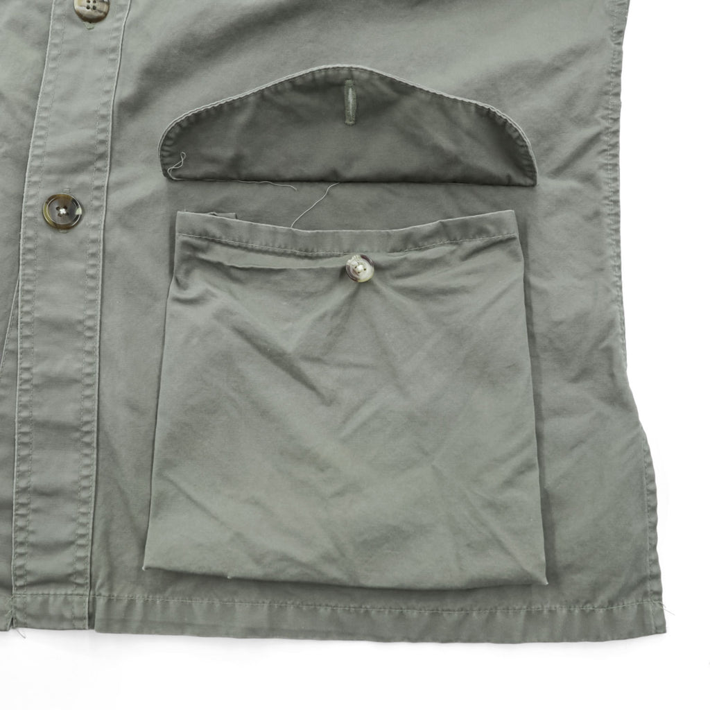 FILSON 80年代 USA製 ミリタリー フィールドジャケット L カーキ グリーン エポレット STYLE 53