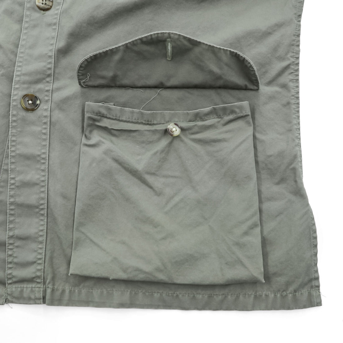 FILSON 80年代 USA製 ミリタリー フィールドジャケット L カーキ グリーン エポレット STYLE 53