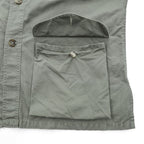 FILSON 80年代 USA製 ミリタリー フィールドジャケット L カーキ グリーン エポレット STYLE 53