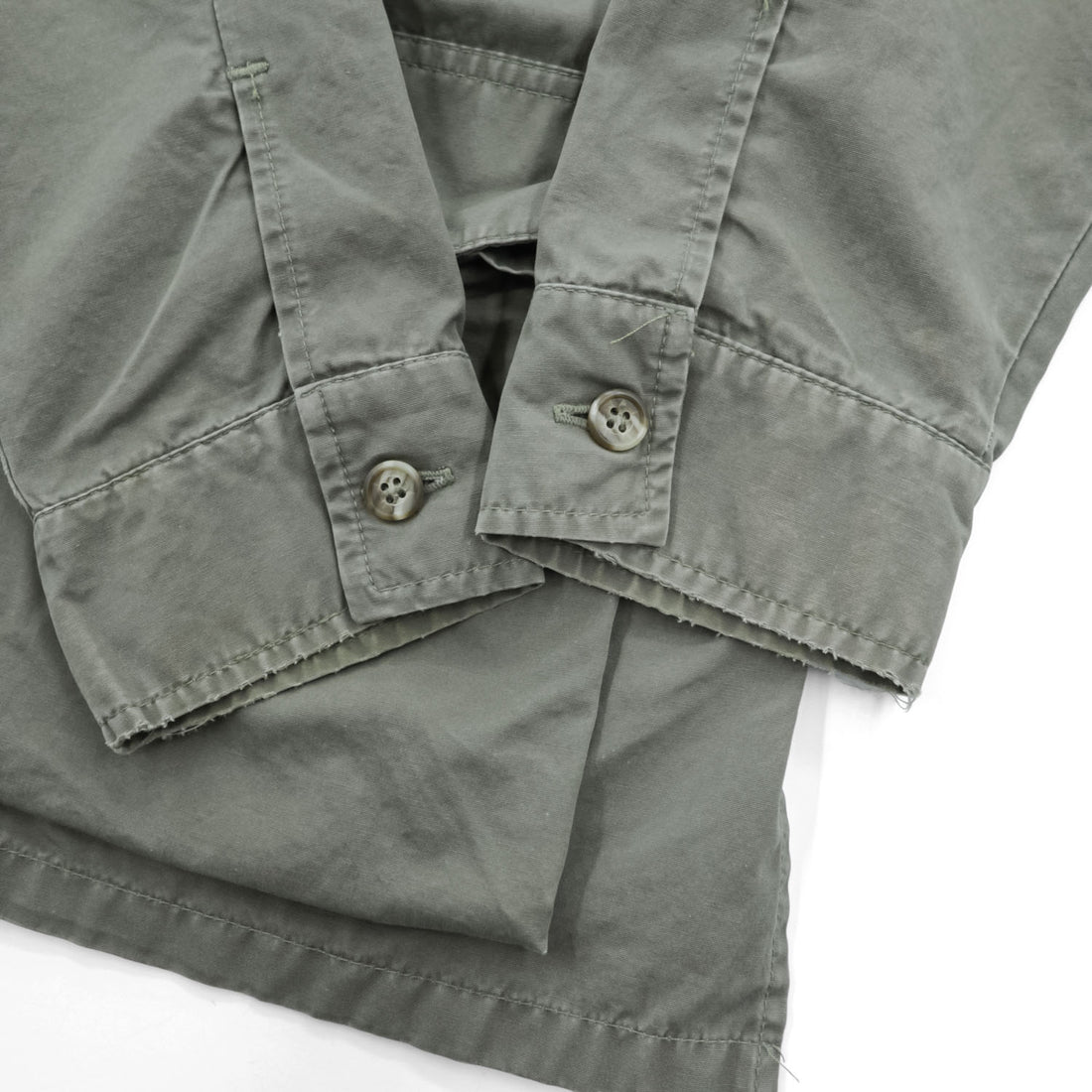 FILSON 80年代 USA製 ミリタリー フィールドジャケット L カーキ グリーン エポレット STYLE 53