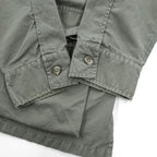 FILSON 80年代 USA製 ミリタリー フィールドジャケット L カーキ グリーン エポレット STYLE 53