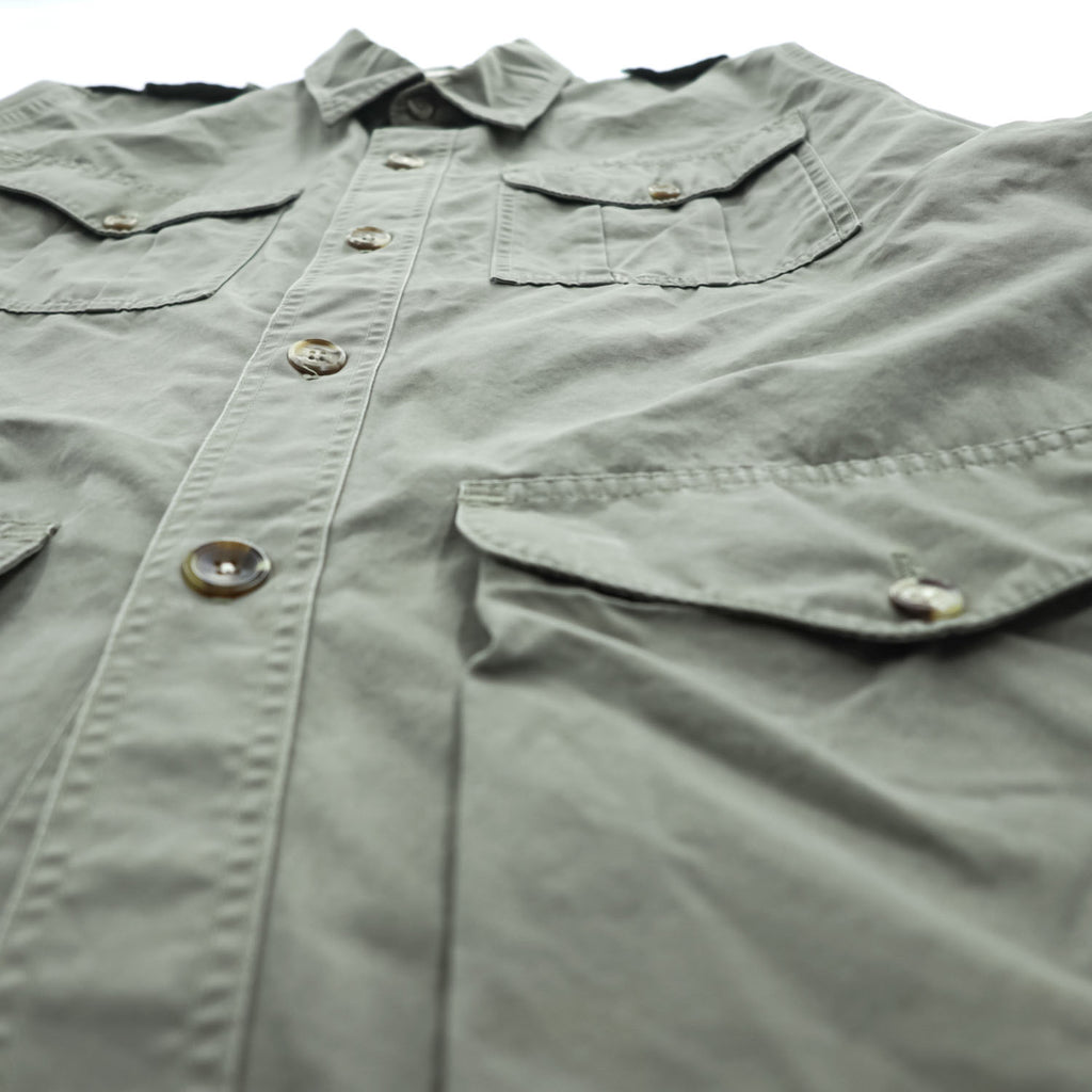 FILSON 80年代 USA製 ミリタリー フィールドジャケット L カーキ グリーン エポレット STYLE 53