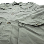 FILSON 80年代 USA製 ミリタリー フィールドジャケット L カーキ グリーン エポレット STYLE 53