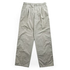 DOCKERS ( Levi's ) 90年代 ヴィンテージ チノパンツ L ベージュ 2タック プリーツ