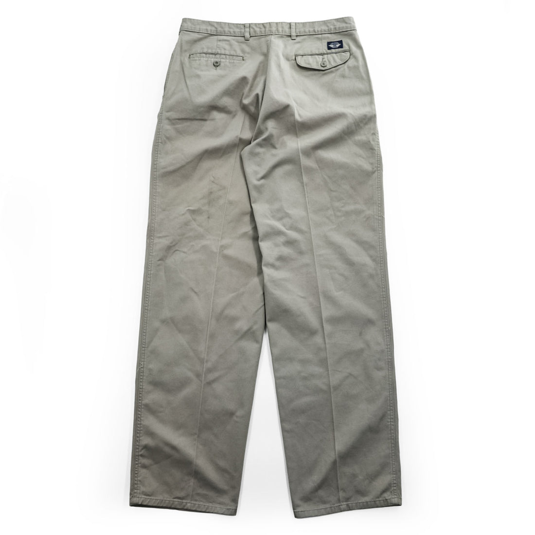 DOCKERS ( Levi's ) 90年代 ヴィンテージ チノパンツ L ベージュ 2タック プリーツ