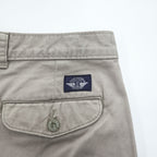 DOCKERS ( Levi's ) 90年代 ヴィンテージ チノパンツ L ベージュ 2タック プリーツ