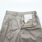 DOCKERS ( Levi's ) 90年代 ヴィンテージ チノパンツ L ベージュ 2タック プリーツ