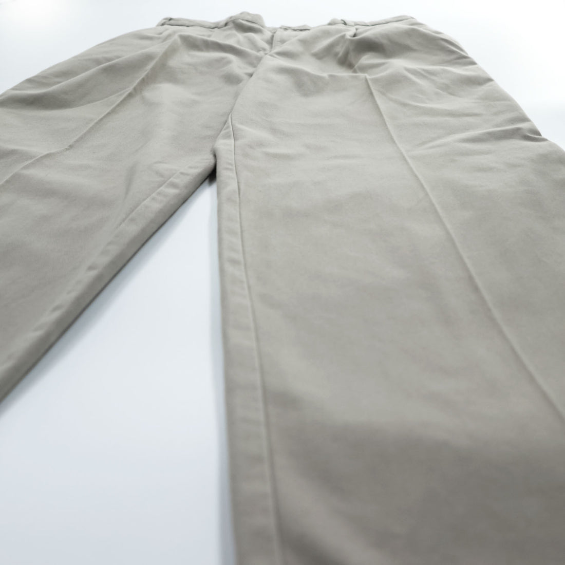 DOCKERS ( Levi's ) 90年代 ヴィンテージ チノパンツ L ベージュ 2タック プリーツ