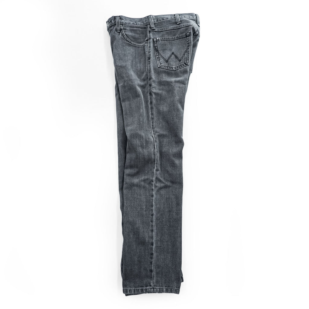 Wrangler WCM-150 Black Denim Jeans W28 x L32 Made in Japan