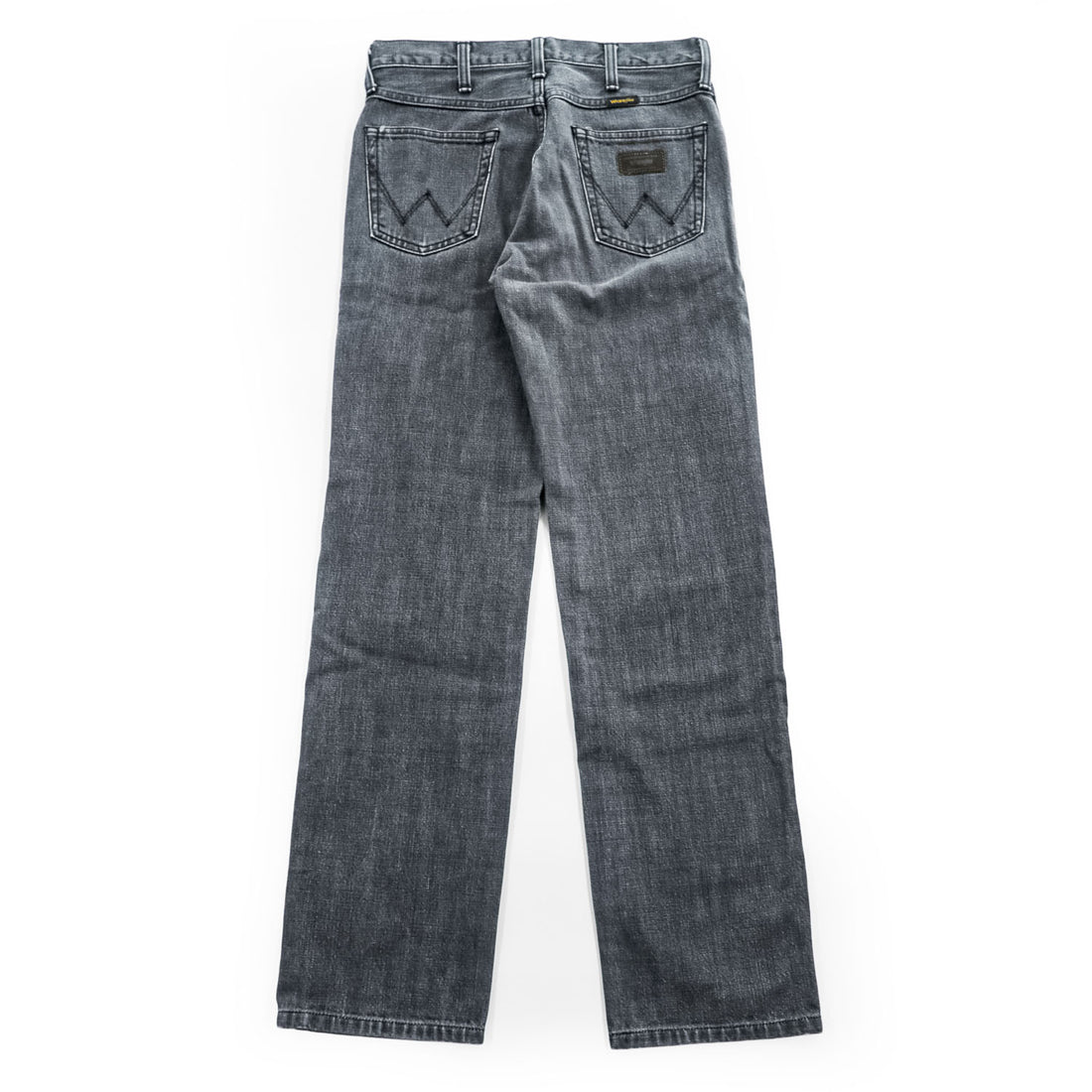 Wrangler WCM-150 Black Denim Jeans W28 x L32 Made in Japan