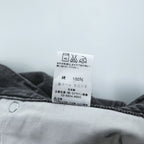Wrangler WCM-150 Black Denim Jeans W28 x L32 Made in Japan