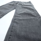 Wrangler WCM-150 Black Denim Jeans W28 x L32 Made in Japan