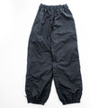 90s Columbia SM8180 Full Side Zip Snow Pants Black Men's M