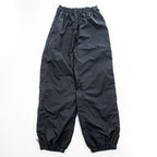 90s Columbia SM8180 Full Side Zip Snow Pants Black Men's M