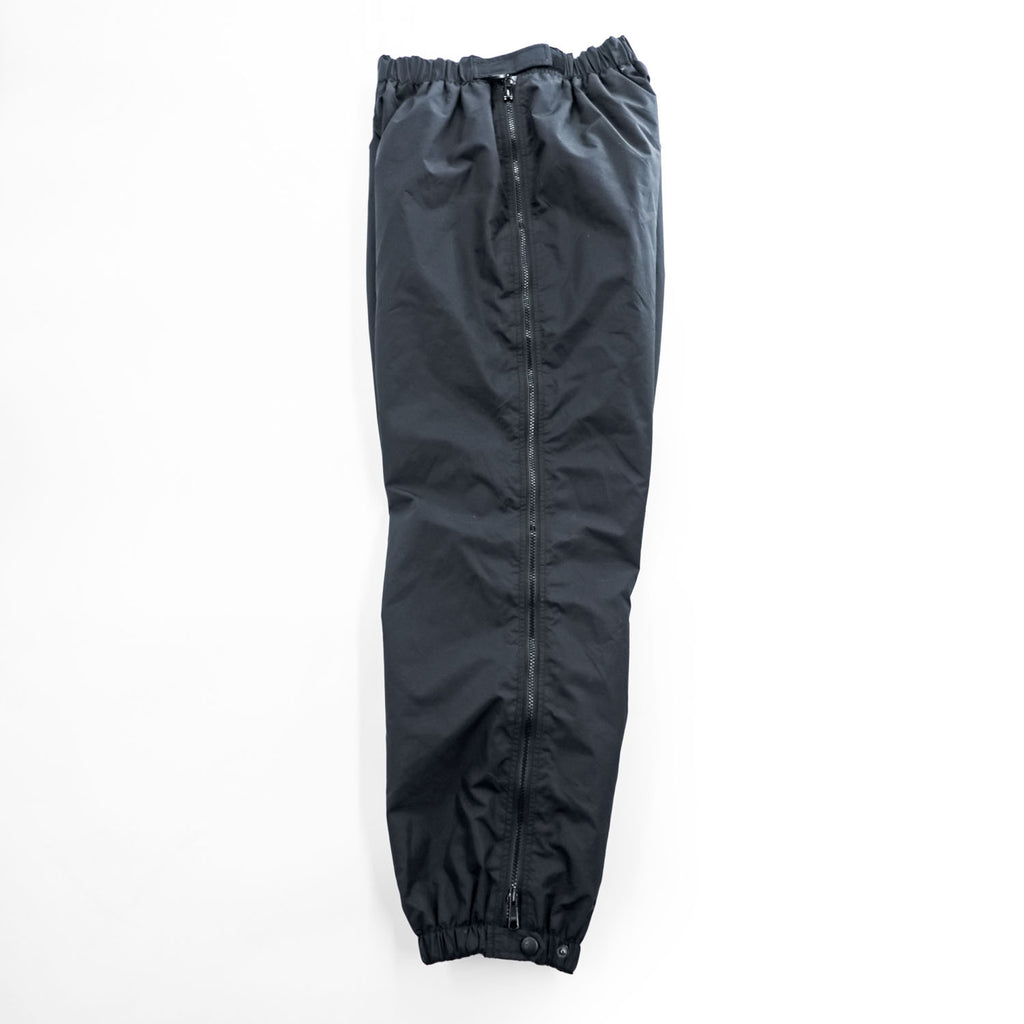90s Columbia SM8180 Full Side Zip Snow Pants Black Men's M