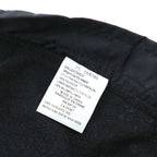 90s Columbia SM8180 Full Side Zip Snow Pants Black Men's M