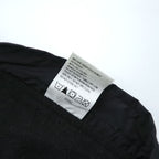 90s Columbia SM8180 Full Side Zip Snow Pants Black Men's M
