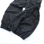 90s Columbia SM8180 Full Side Zip Snow Pants Black Men's M