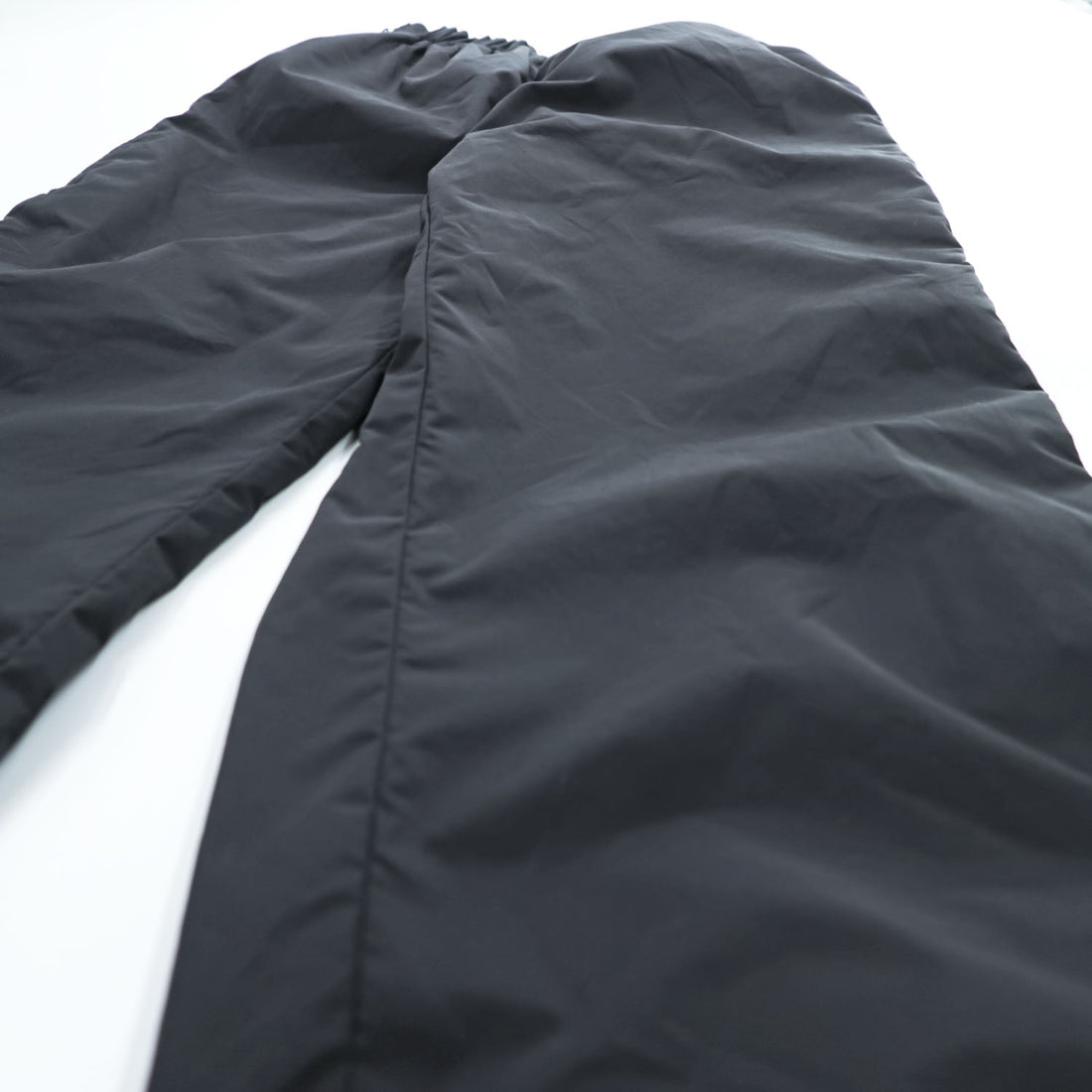 90s Columbia SM8180 Full Side Zip Snow Pants Black Men's M