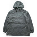 snow peak ハイブリッドウールユーティリティパーカ フーデッドジャケット M ドローコード ビッグポケット 20s HOME CAMP JK-25SU104