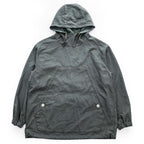 snow peak ハイブリッドウールユーティリティパーカ フーデッドジャケット M ドローコード ビッグポケット 20s HOME CAMP JK-25SU104