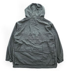 snow peak ハイブリッドウールユーティリティパーカ フーデッドジャケット M ドローコード ビッグポケット 20s HOME CAMP JK-25SU104