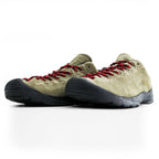 KEEN ジャスパー Jasper スエード スニーカー 26cm ベージュ ブラック 1002672